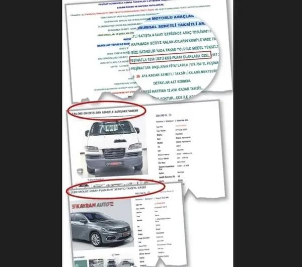 Hızlı çözüm arayanlar için galerilerde sıra dışı bir fırsat