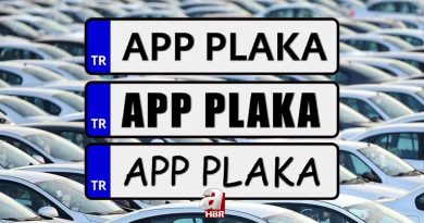 Modifiye tutkunlarının özel tasarım plakası yasağı geldi