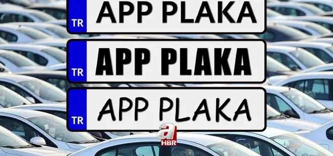 Modifiye tutkunlarının özel plakası yasa dışı oldu