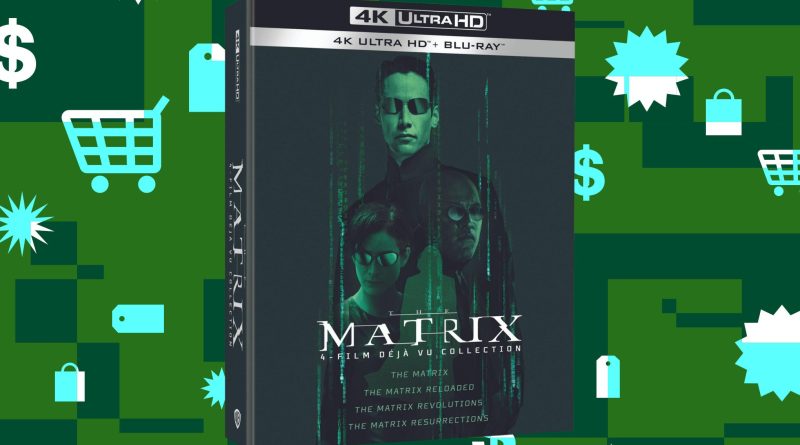 Neo'nun dünyası şimdi daha keskin, daha ucuz