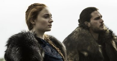 Korku dolu bir yolculuk başlıyor, Sansa ve Jon geri dönüyor