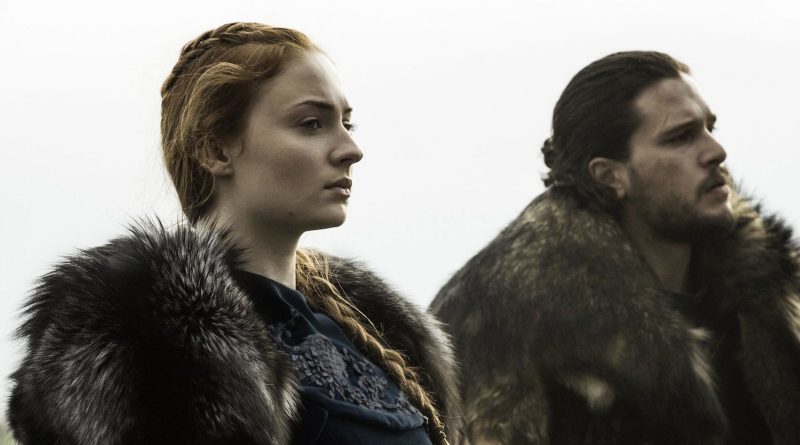 Korku dolu bir yolculuk başlıyor, Sansa ve Jon geri dönüyor