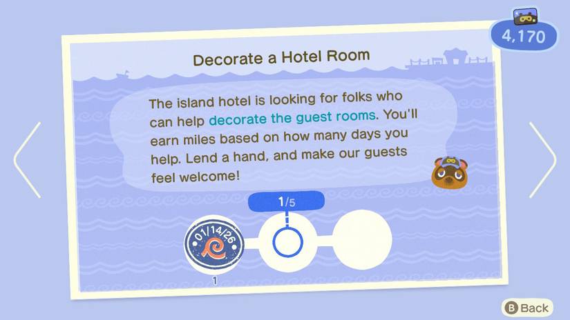 Ada hayatı, sürprizler, keşif, eğlence, güncelleme, detaylar