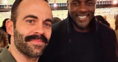 Sinan Sicimoğlu, 'Hijack'te Idris Elba ile aynı kadroda!