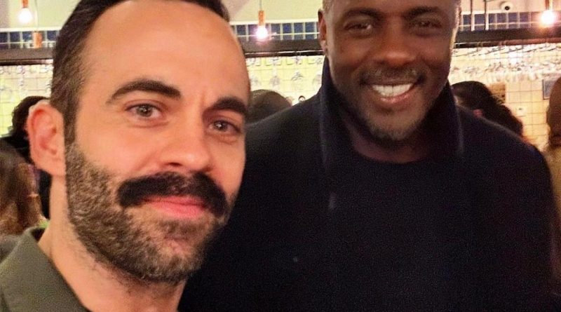Sinan Sicimoğlu, 'Hijack'te Idris Elba ile aynı kadroda!