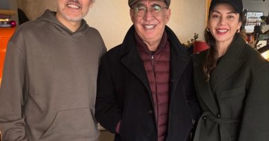 İki yıldız, sinema efsanesiyle buluştu, anılar birleşti