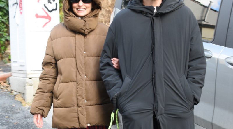 Gülüşler, anlar, aşk ve kariyerin uyumu