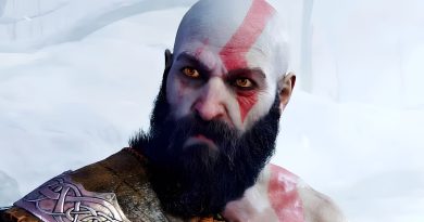 Kratos'u canlandıran Hurst'ün boyu, heyecan yarattı