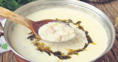 Sofraya lezzet, misafire keyif katacak vejetaryen ziyafet