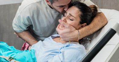 Minik Sarp Marco geldi, aile mutluluğu tamamlandı!