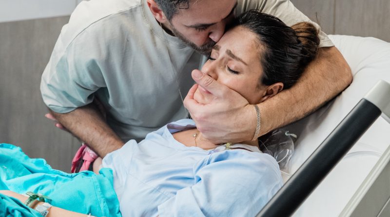 Minik Sarp Marco geldi, aile mutluluğu tamamlandı!