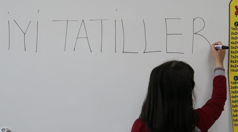 Dinlen, eğlen, sağlıklı kal, tatilini güzel geçir!