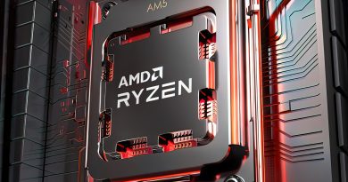 Yenilik, sessizlik içinde yükseliyor, AMD fark yaratıyor