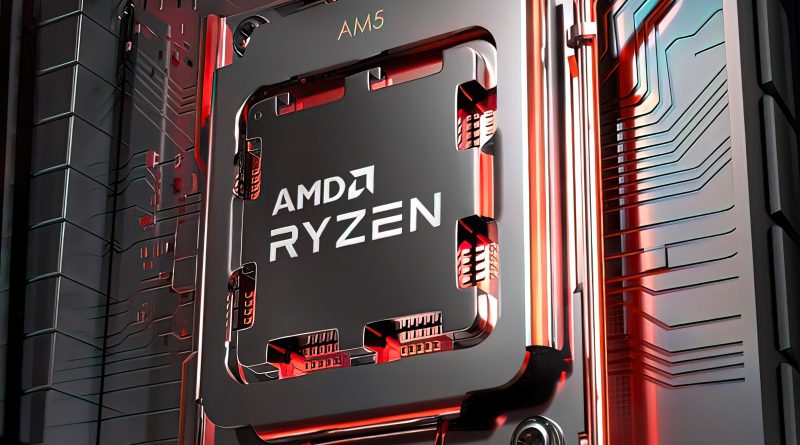 Yenilik, sessizlik içinde yükseliyor, AMD fark yaratıyor