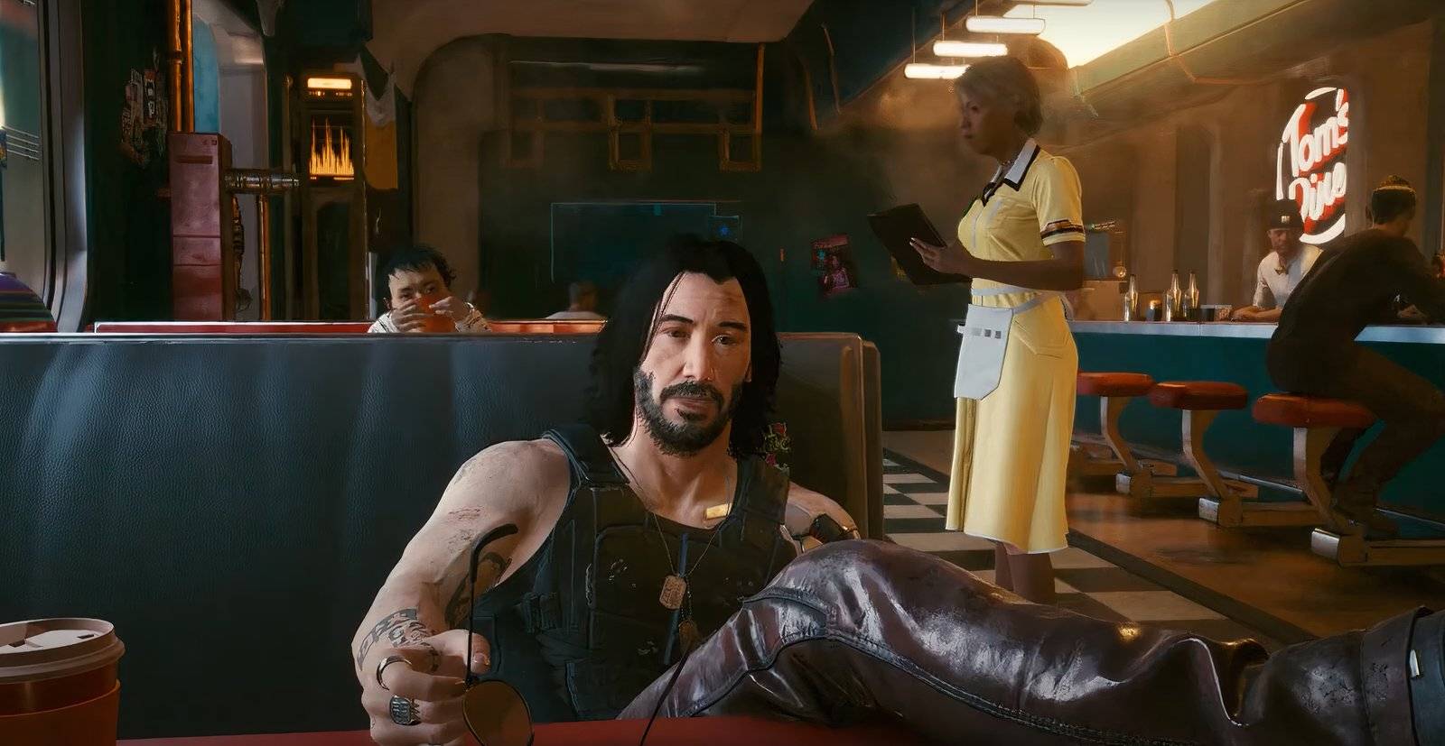 Neon ışıklar, modifikasyonlar, bölünmüş bir topluluk