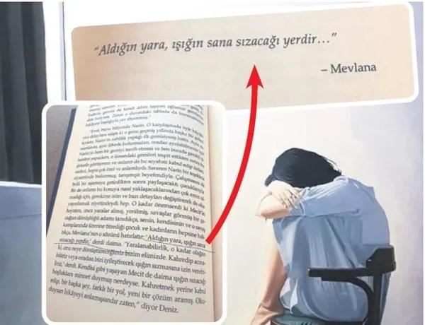 İçsel ışık, kitap kokusu, güneşin sıcaklığı, bir yolculuk