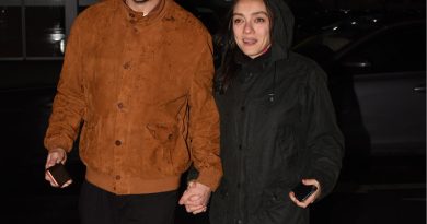 Merve Dizdar'ın Tarkan konserindeki duygusal anları