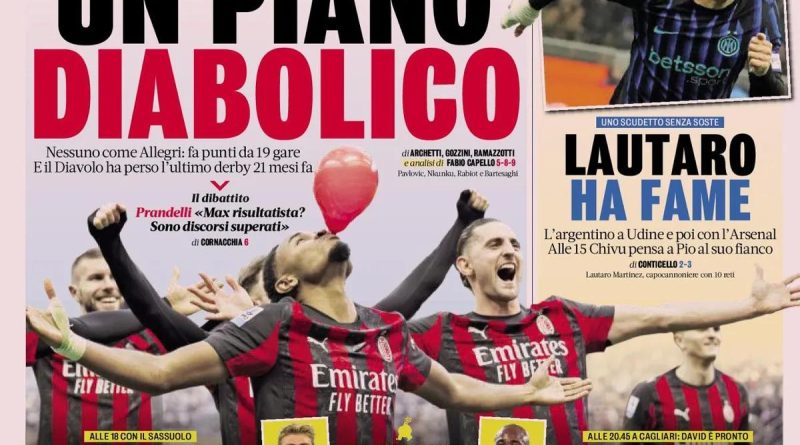 İtalyan futbolu nefesleri kesti, rekabet kızıştı!