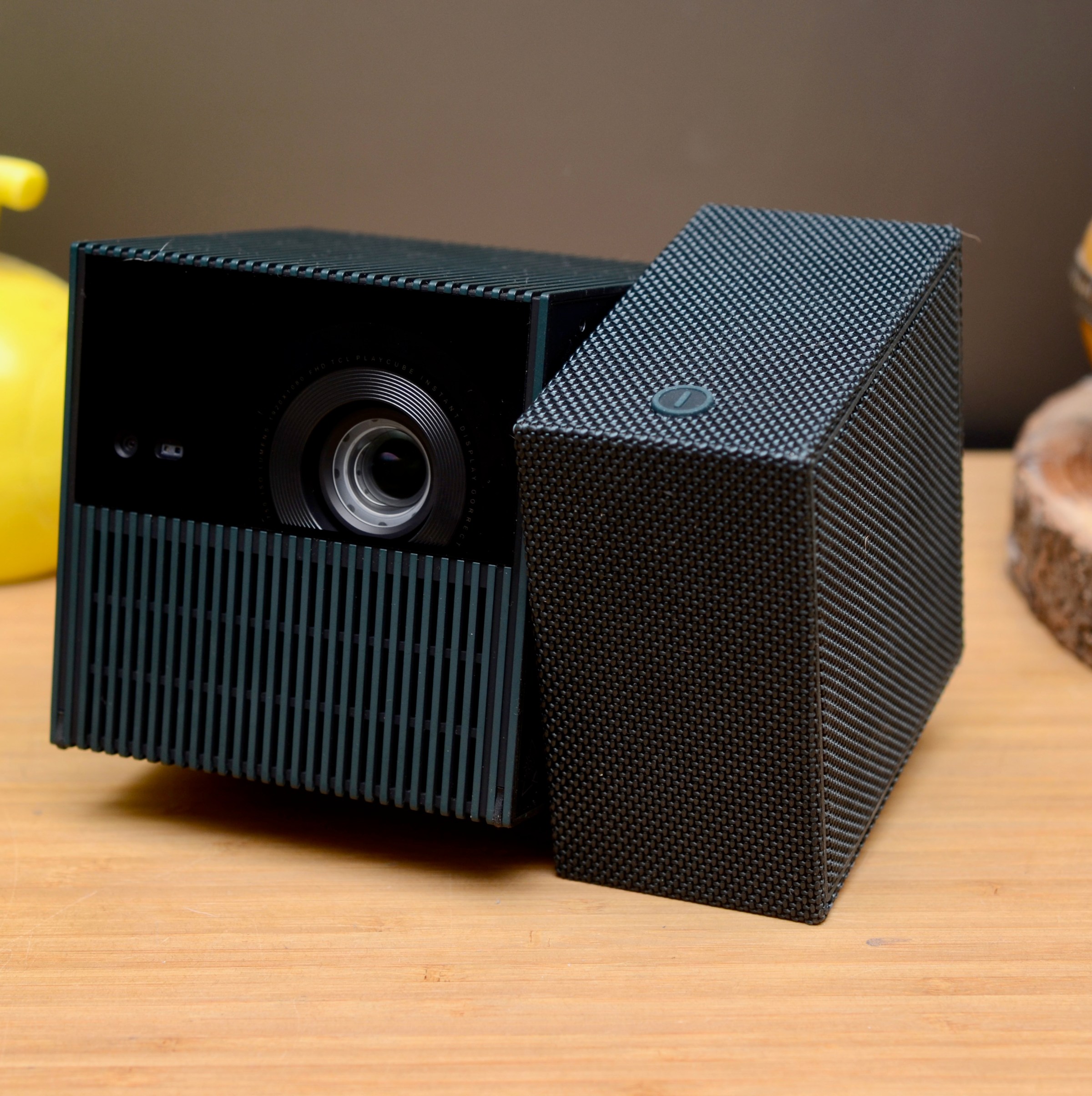 Küçük ama güçlü, eğlenceyi her yere götürün