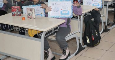 Enerjik yarıyıl için sağlıklı beslen, iyi uykuyla güçlen!