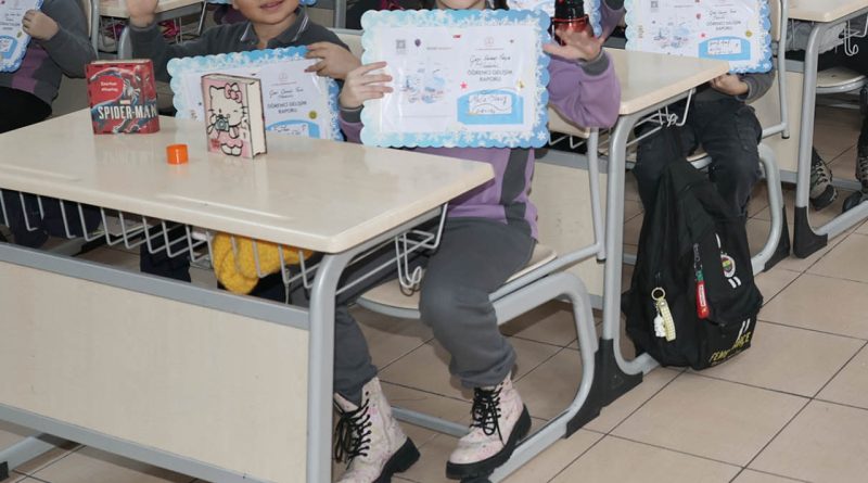 Enerjik yarıyıl için sağlıklı beslen, iyi uykuyla güçlen!