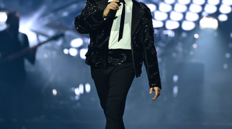 Sahne ışıkları, coşku, nostalji, unutulmaz anlar, İstanbul