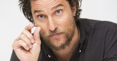 Ses, gülümseme, marka: McConaughey'den yapay zekâya meydan okuma