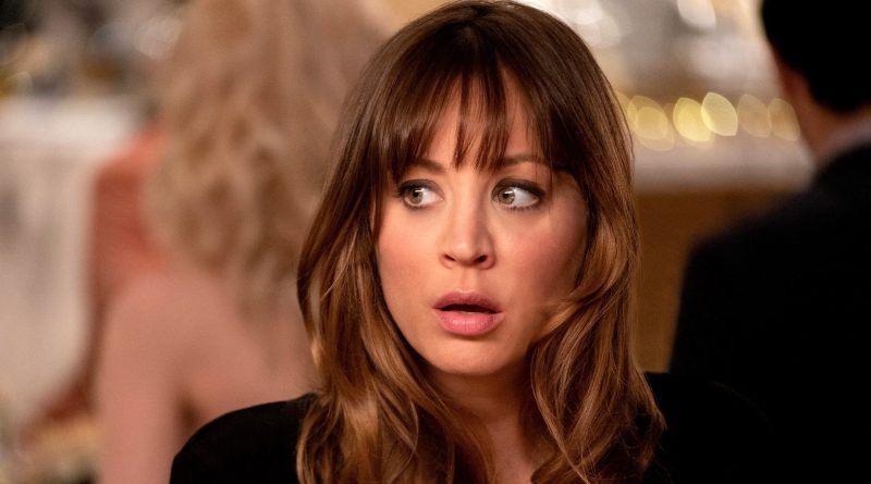 Yeni roller, yeni heyecan, Kaley Cuoco yükselişte