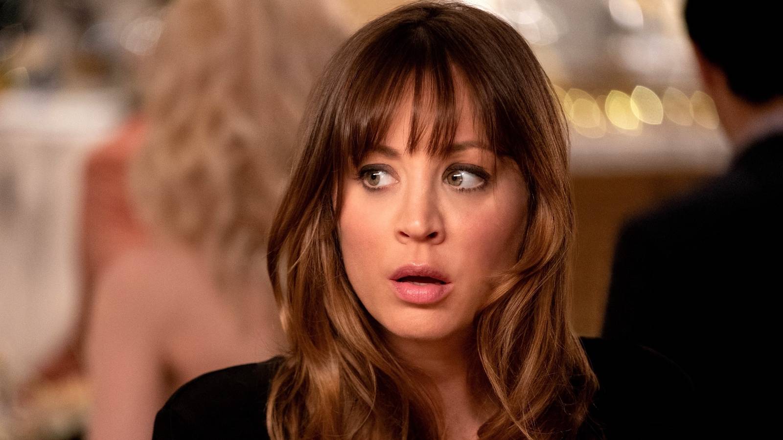 Gizemli gerilim, yeni bir başlangıç, Kaley Cuoco parlıyor