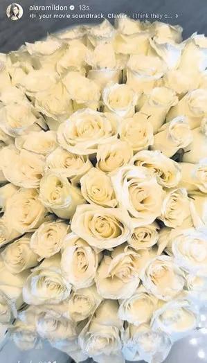 Gizemli gül, yeni başlangıç mı? Aşk kokusu havada