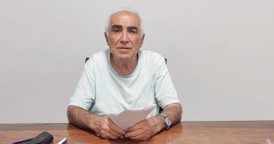 Barış dileği, geçmişin acısını hafifletir, geleceğe umut verir