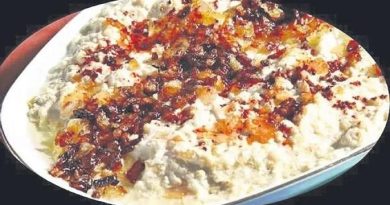 Adıyaman'ın eşsiz lezzetleri, yöresel mutfak incelikleri