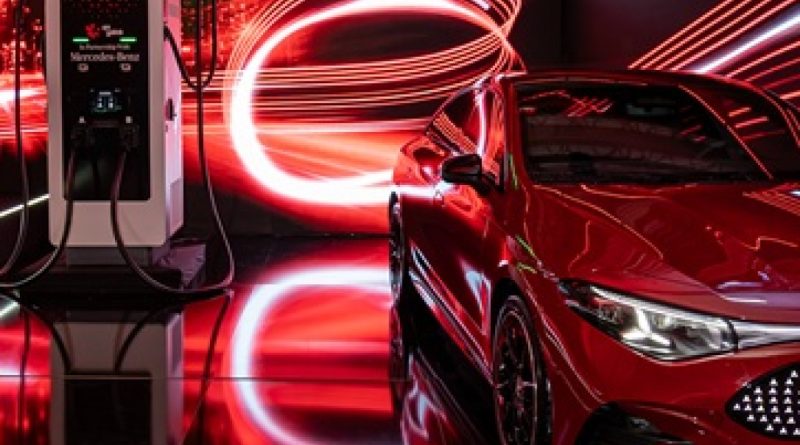 Elektrikli geleceğe yatırım, Türkiye'de şarj istasyonları yaygınlaşıyor