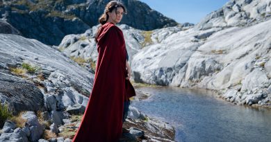 Orklar yükseliyor, Orta Dünya nefesini tutuyor