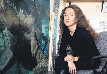 Kahkaha dolu bir anı, aşk böyle yakışır