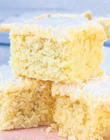 Tropik rüyası, tatlı anlar, hindistan ceviziyle coşkun lezzetler