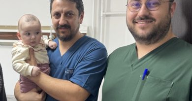 Minik kahraman Nursena, hayata sımsıkı tutundu, umut yeşerdi