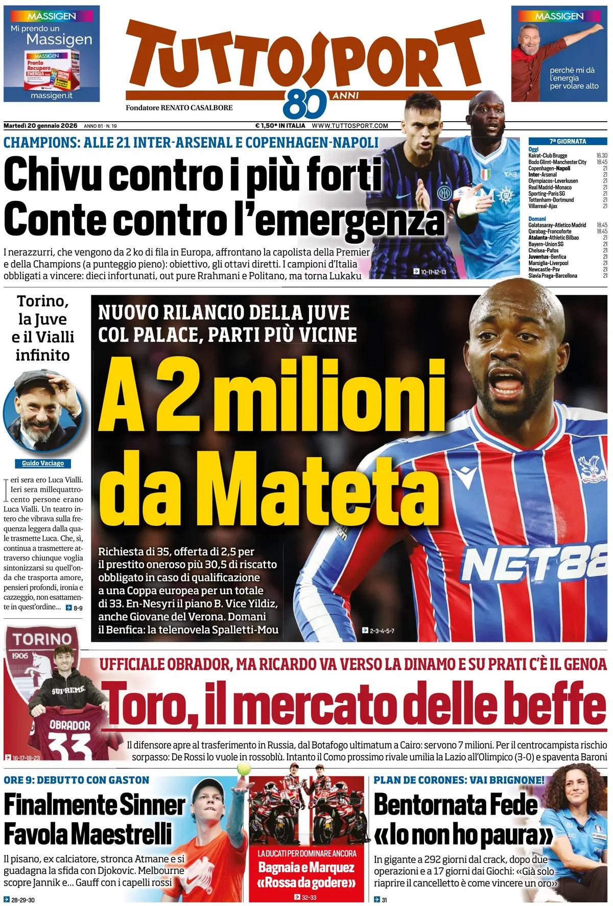 Şampiyonlar Ligi heyecanı, İtalyan deviyle İngiliz gücünü karşılaştırıyor