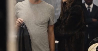 Stil sahibi çift, New York sokaklarında yakalandı