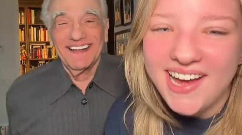 Baba Scorsese, kızına aşkın karmaşık yollarını anlatıyor