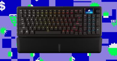 Oyunculara özel, kaçırılmayacak Corsair klavye fırsatı!