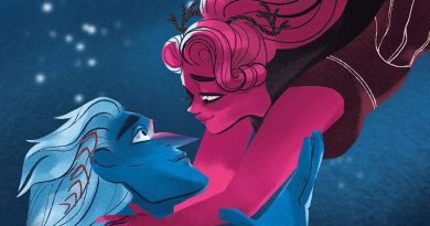 Mitoloji, aşk ve çizgi romanın büyülü buluşması