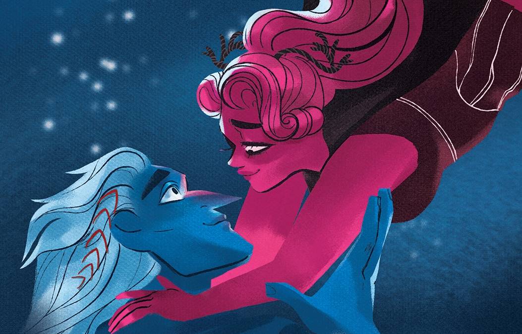 Mitoloji, çizgi roman, dizi uyarlaması, heyecan verici bir başlangıç