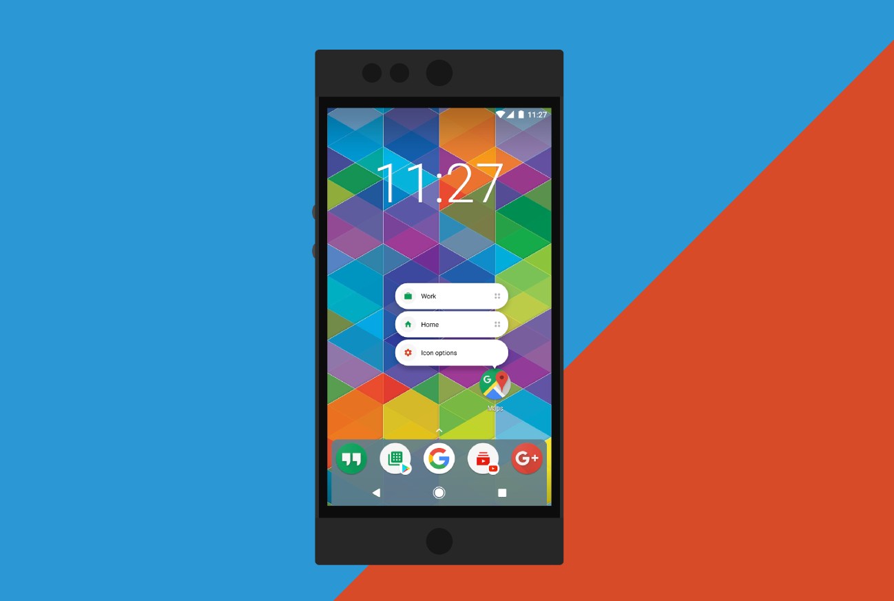 Nova Launcher kullanıcıları için reklam ihtimali belirdi