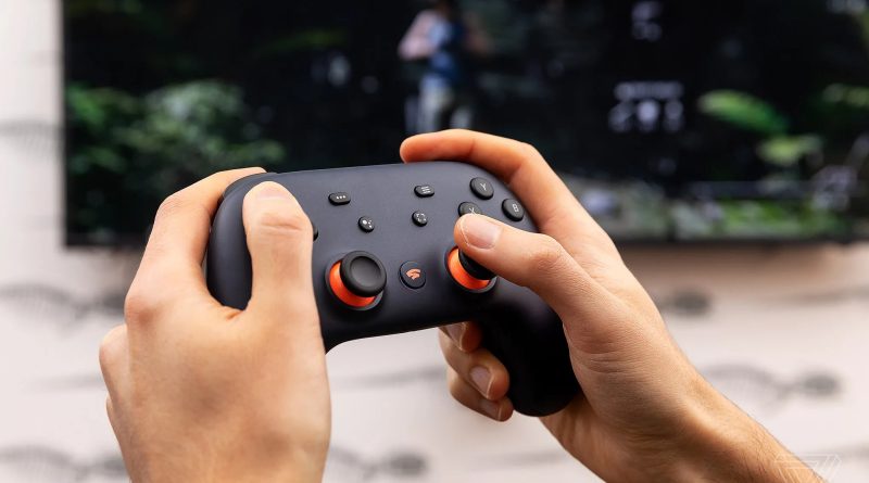 Stadia kumandası hayata döndü, kullanıcılar sevinçli!