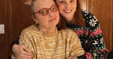 Kaybın acısı, anılar sıcak, Nilperi'nin içten veda mesajı