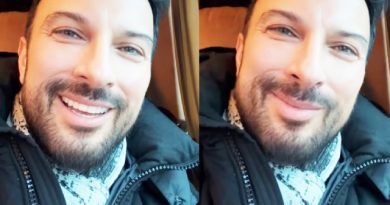 Coşkuyla dolu geceler, teşekkürler Tarkan'dan!