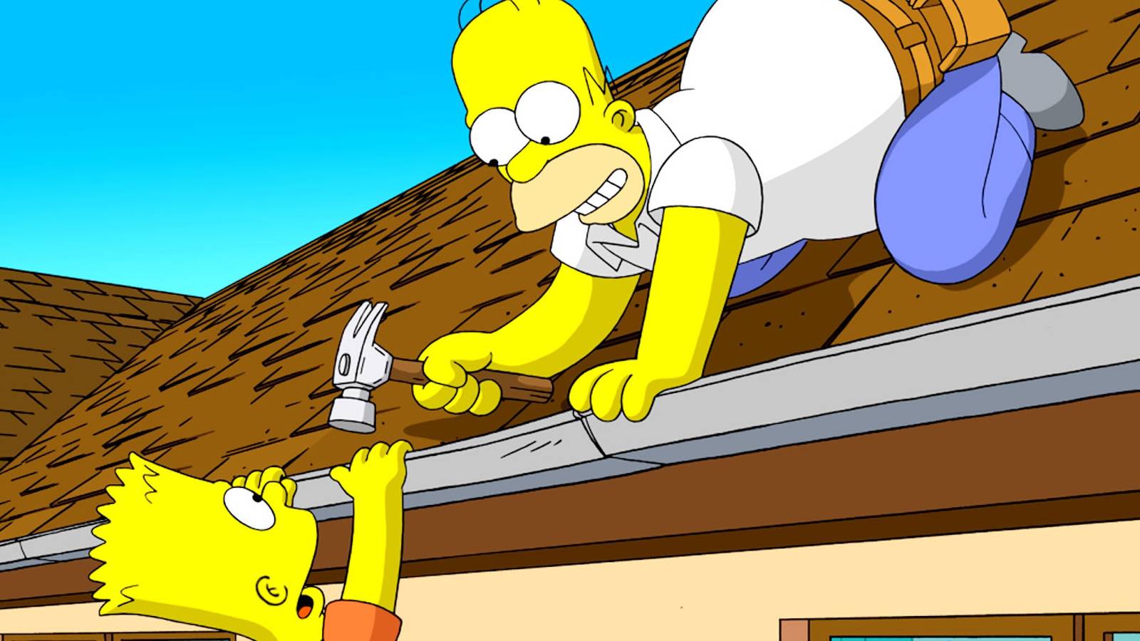 Sarılın, Springfield'e geri dönüyor, kahkahalar garanti!