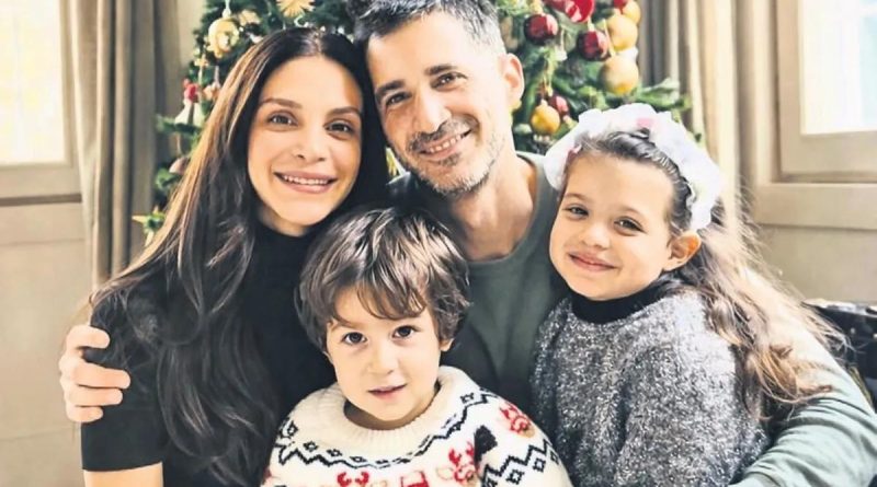 Gülüşleri, anılar, aile Değerli anlar bir arada