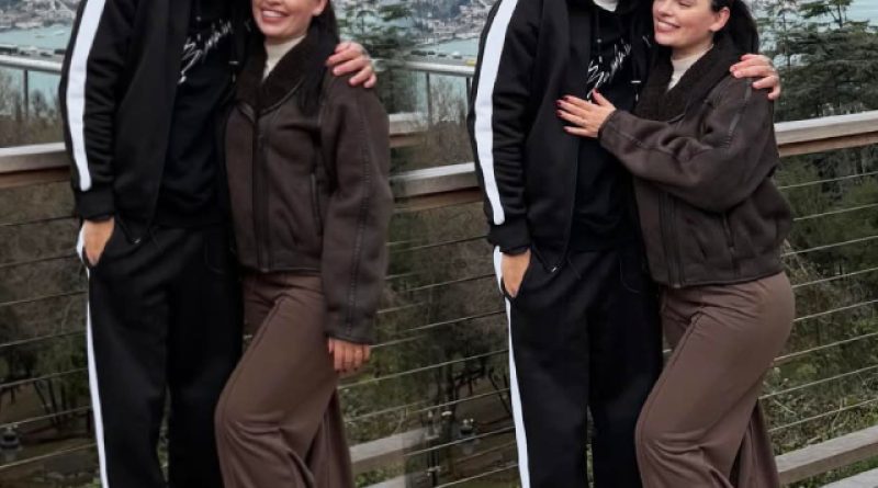 İstanbul manzarası, adrenalin, aşk ve tatil